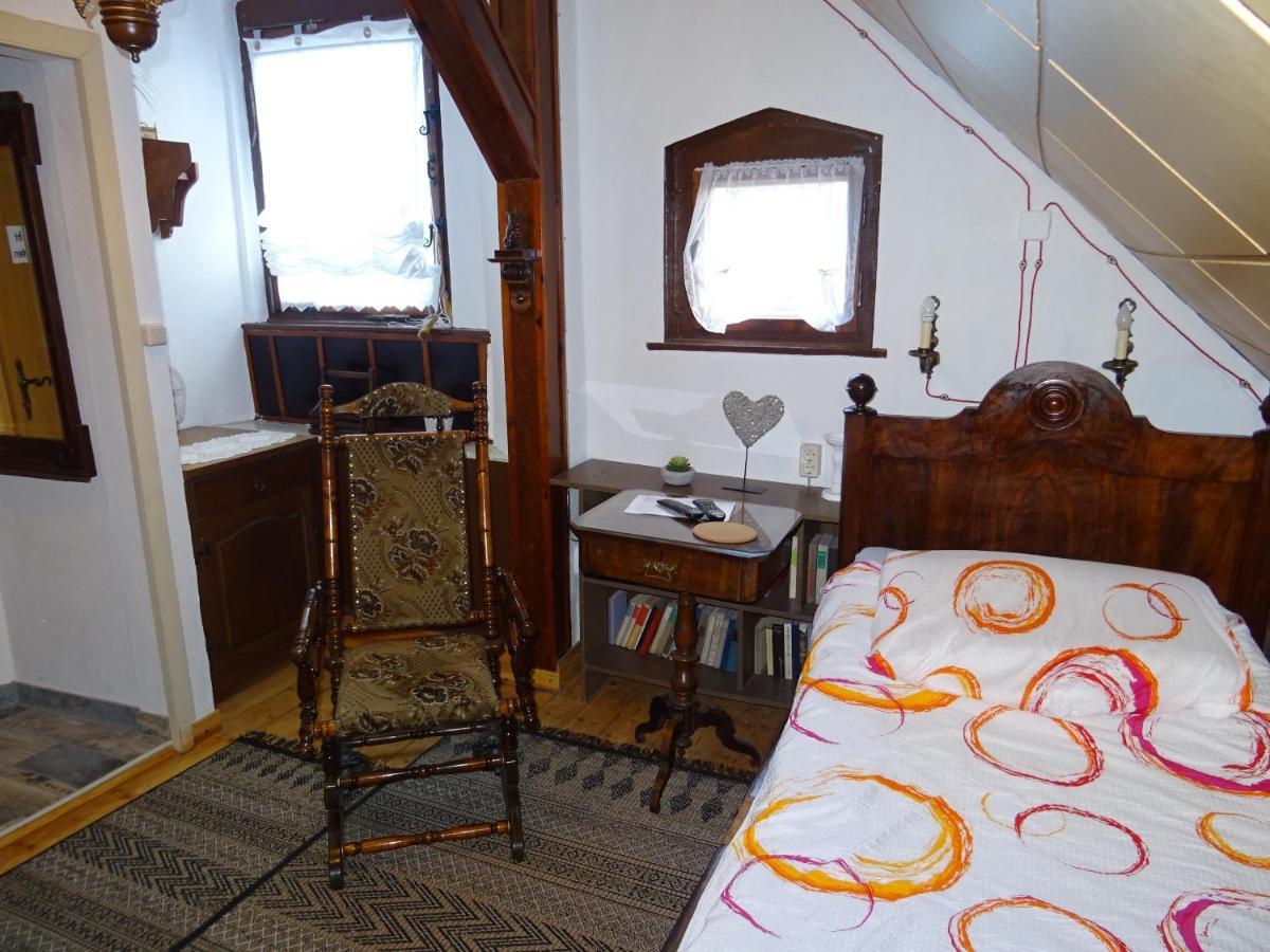 " Art Ddr" Eig Bad Dir Im Zim, 3 Og, Treppensteigen Kein Fruehhstueck Keine Kueche Nur Uebernachtung Parkpl, Wifi, Blankenb Hotell Blankenburg  Exteriör bild