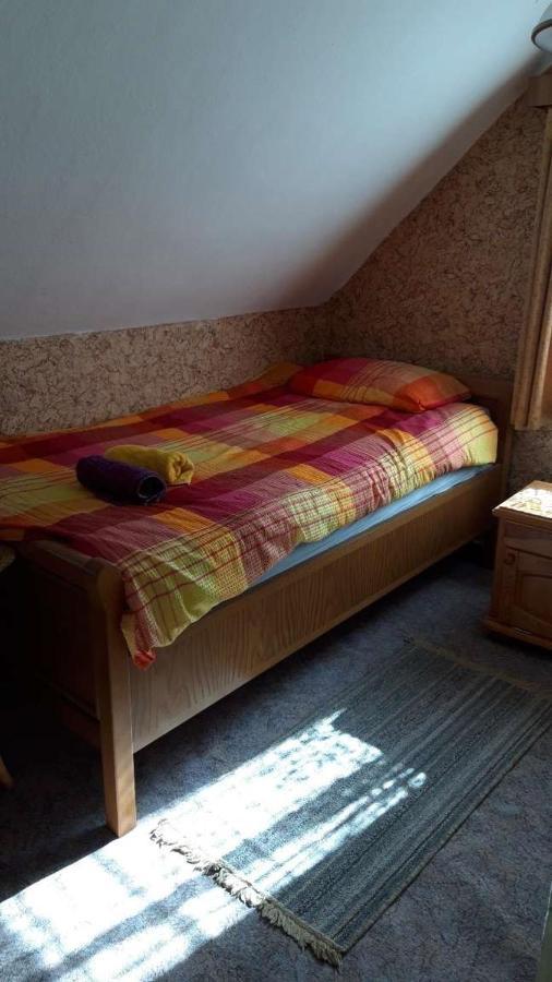 " Art Ddr" Eig Bad Dir Im Zim, 3 Og, Treppensteigen Kein Fruehhstueck Keine Kueche Nur Uebernachtung Parkpl, Wifi, Blankenb Hotell Blankenburg  Exteriör bild