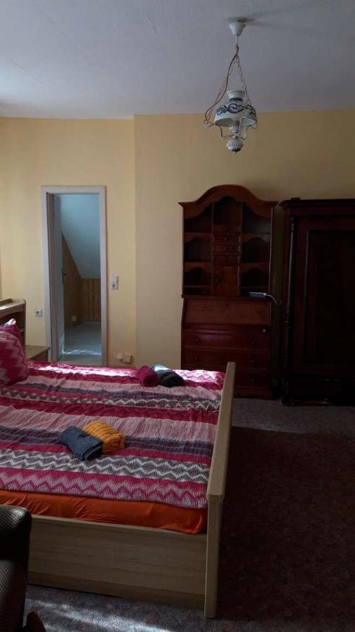 " Art Ddr" Eig Bad Dir Im Zim, 3 Og, Treppensteigen Kein Fruehhstueck Keine Kueche Nur Uebernachtung Parkpl, Wifi, Blankenb Hotell Blankenburg  Exteriör bild