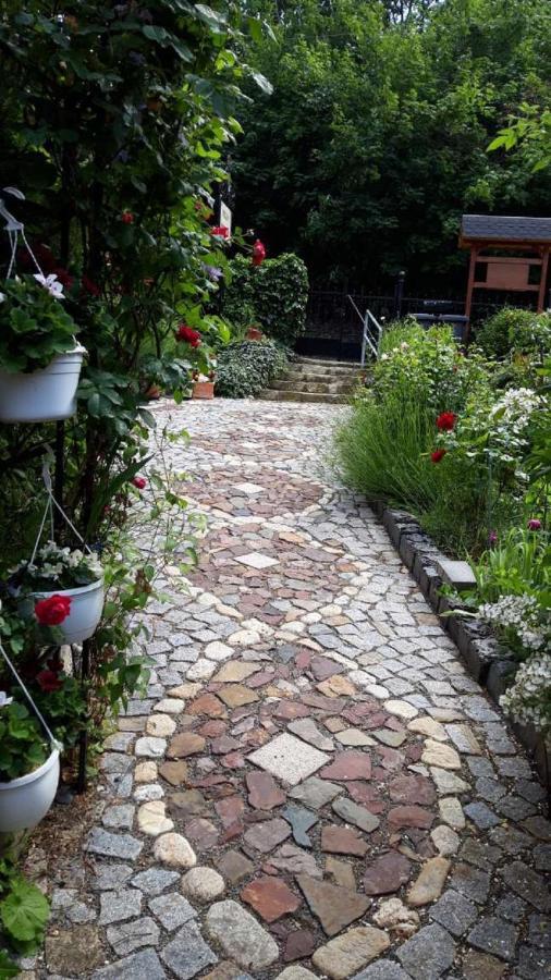 " Art Ddr" Eig Bad Dir Im Zim, 3 Og, Treppensteigen Kein Fruehhstueck Keine Kueche Nur Uebernachtung Parkpl, Wifi, Blankenb Hotell Blankenburg  Exteriör bild