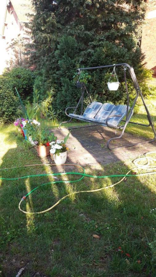" Art Ddr" Eig Bad Dir Im Zim, 3 Og, Treppensteigen Kein Fruehhstueck Keine Kueche Nur Uebernachtung Parkpl, Wifi, Blankenb Hotell Blankenburg  Exteriör bild